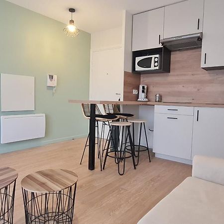Coquet T2 Pied Bordeaux Apartment Begles Exterior photo