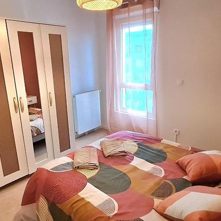 Coquet T2 Pied Bordeaux Apartment Begles Exterior photo
