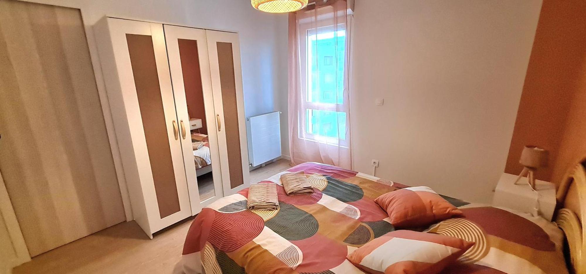 Coquet T2 Pied Bordeaux Apartment Begles Exterior photo